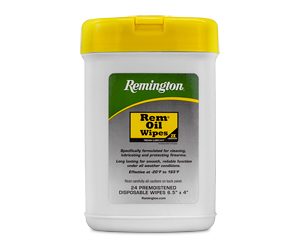 REM OIL POP-UP WIPE (24CT) 7" X 8"