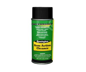 REM ACTION CLEANER 4 OZ. AEROSOL