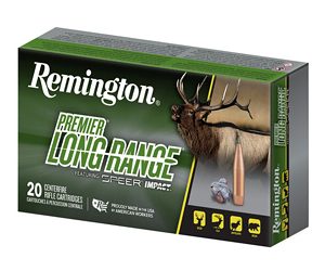 REM SPEER IMPACT 300REM 190GR 20/200