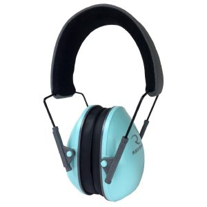 Radians Lowset Earmuff Aqua