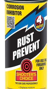 SHOOTERS CHOICE RUST PREVENT