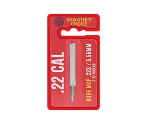 SHOOTERS CHOICE COTTON BORE