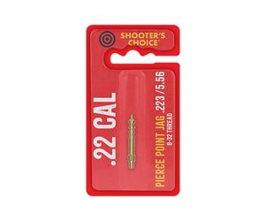 SHOOTERS CHOICE PIERCE POINT