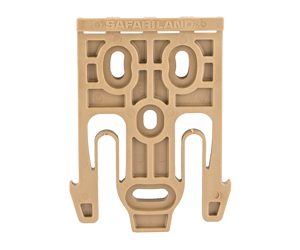 Model 6004-19 Quick Locking System Holster Fork (QLS 19)