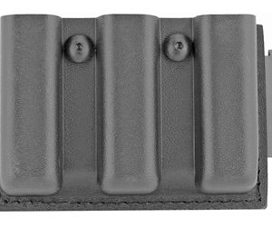 775 - Slimline Open Top Triple Magazine Pouch