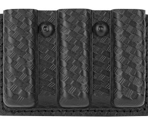 775 - Slimline Open Top Triple Magazine Pouch