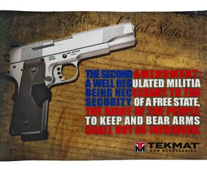 TEKMAT ULTRA 2ND AMENDMENT