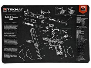TEKMAT ARMORERS BENCH MAT