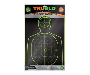TRU-SEE Splatter Target Handgun