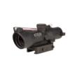 TRIJICON ACOG 3X24 LOW RED HS/DOT AK