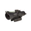 TRIJICON ACOG 3X24 LOW GRN HS/DOT AK