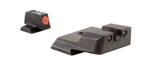 HD Night Sights - S&W M&P/SD9/SD40