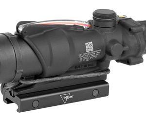 TRIJICON ACOG RCO 4X32 RED CHV M4