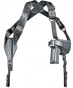 Sidekick Cross-Harness Shoulder Holster