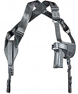 Sidekick Cross-Harness Shoulder Holster