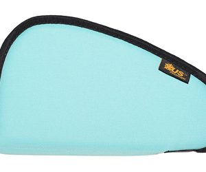US PK PISTOL CASE 11"X6" BLUE