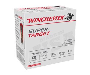 WIN SPRTRGT 12GA 2.75" #7.5 25/250