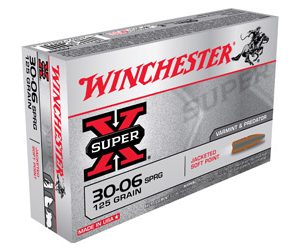 WIN SPRX 3006SP 125GR JSP 20/200