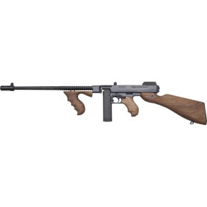 Auto-Ordnance 1927A-1 Deluxe Carbine Rifle 45 ACP 16.5 in. Walnut 20 rd.