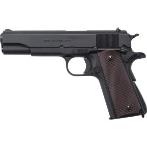 Auto-Ordnance 1911A1 GI Spec Pistol 45 ACP 5 in Black 7 rd.