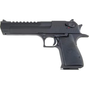 Magnum Research Desert Eagle Mark XIX Pistol 50 AE 6 in. Black 7 rd.
