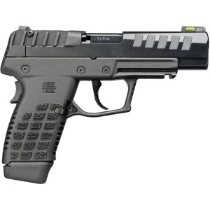 KelTec P15 Pistol 9mm 4 in. Black 15 rd.