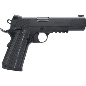 GIRSAN MC1911S 45ACP 5" 8RD BLACK