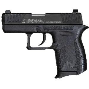 DBF DB380 GEN4 380ACP 2 BLK 6RD