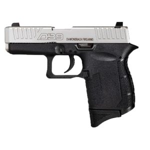 DBF DB9 9MM 3" 6RD BLK/NIB