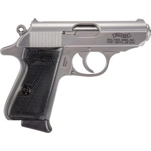WALTHER PPK/S .32ACP SS FS