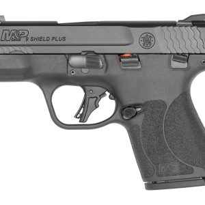 SHIELD PLUS 9MM 10+1 SFT MA