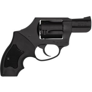 Charter Arms Undercover Revolver 38 Spl. Black Compact Grip Double 2 in. 5 rd.