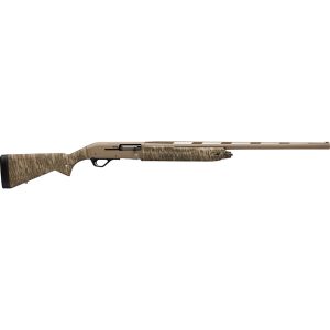 Winchester SX4 Hybrid Hunter Shotgun 12 ga. 28 in. Mossy Oak Bottomland/FDE 3 in.
