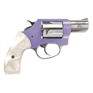Charter Arms Chic Lady Revolver 38 Spl. Lavendar/Hi-Polish Full Grip 2 in. 5 rd.