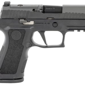 SIG P320 9MM 3.6 10RD X-SERIES OPTIC PLATE