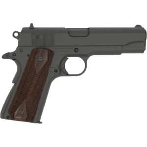 TISAS 1911A1 45ACP 4.25 TANK COMMANDER 2 7RD