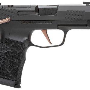 SIG P365XL COMP 9MM 3.1 ROSE PKG 2-10RD MS