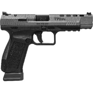 CENT CANIK TP9SFX 9MM 5.2 TUNGSTEN/BLK 2 10RD