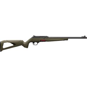 Winchester Wildcat SR Rifle 22 LR. 16.5 in. OD Green