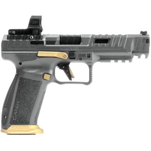 CENT CANIK SFX 9MM GREY MECANIK MO2 OPTIC 2 18RD