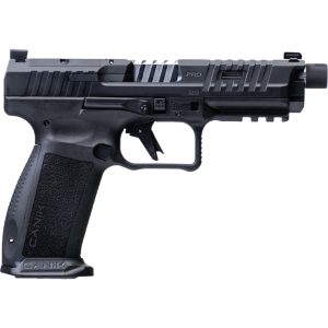 CENT CANIK METE SFT PRO 9MM 5 TB BLK 18RD 20RD
