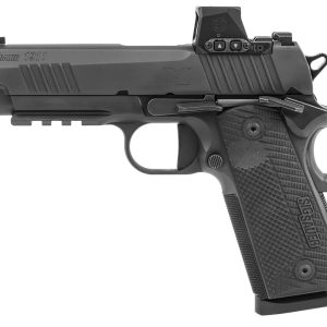 1911X CARRY 45ACP BLK/BLK RX