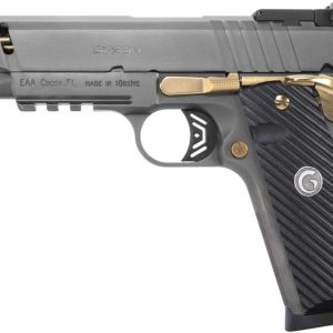 GIRSAN MC1911 45ACP 5" 8RD TITANIUM