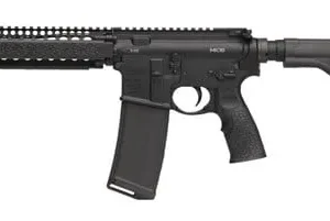 MK18 Pistol 10.3IN 5.56 NATO Blk