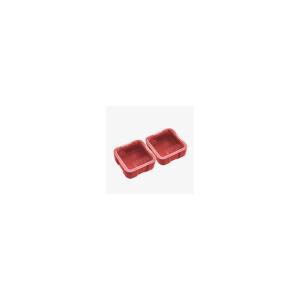 MAGPUL DAKA GRID BINS 2X2 RED