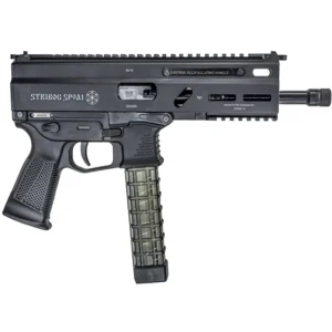 GPWR STRIBOG SP9A1 9MM 8" 30RD BLK