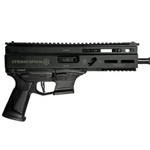 GPWR STRIBOG SP9A3G 9MM 8" 33RD BLK