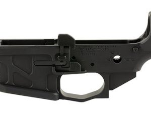 AM DEF UIC STRPPD LOWER RECEIVER BLK
