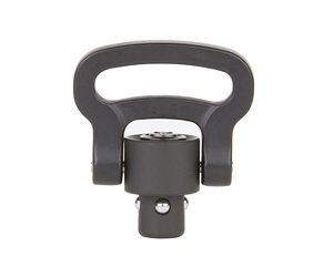 ALG FORGED SLING SWIVEL BLK