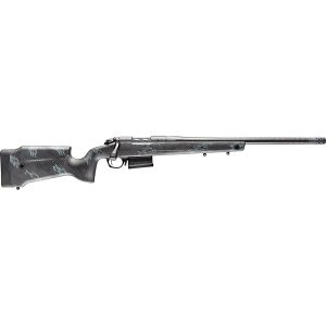 BERGARA B14LM7513CF CREST CRB   7PRC   22 5R BK/GR